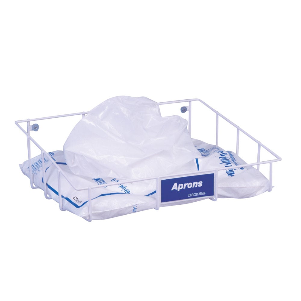 Apron Dispenser Tray - Gorvex.com