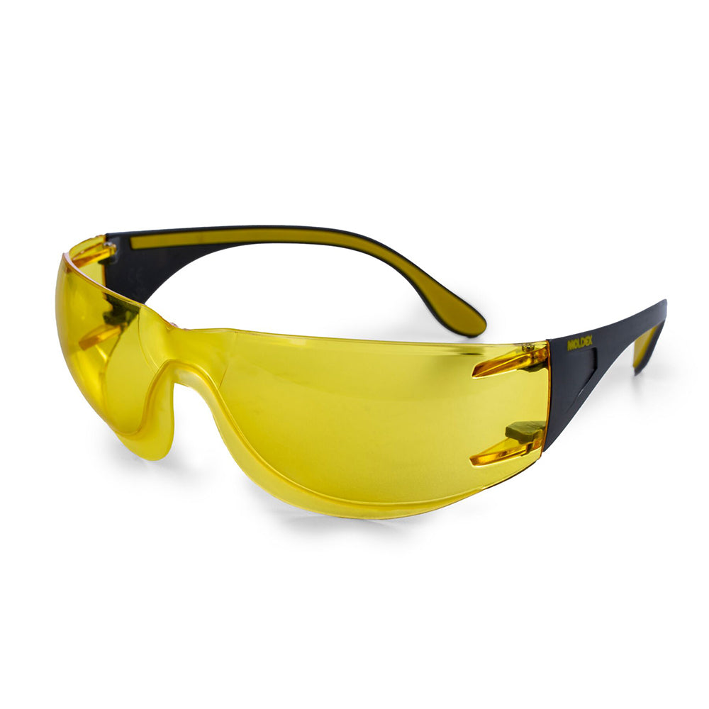 Moldex Adapt Anti-Fog Safety Glasses with Overmold
