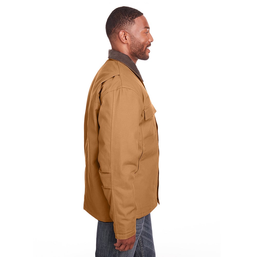 Berne CH416 Men's Heritage Duck Chore Coat - Gorvex.com