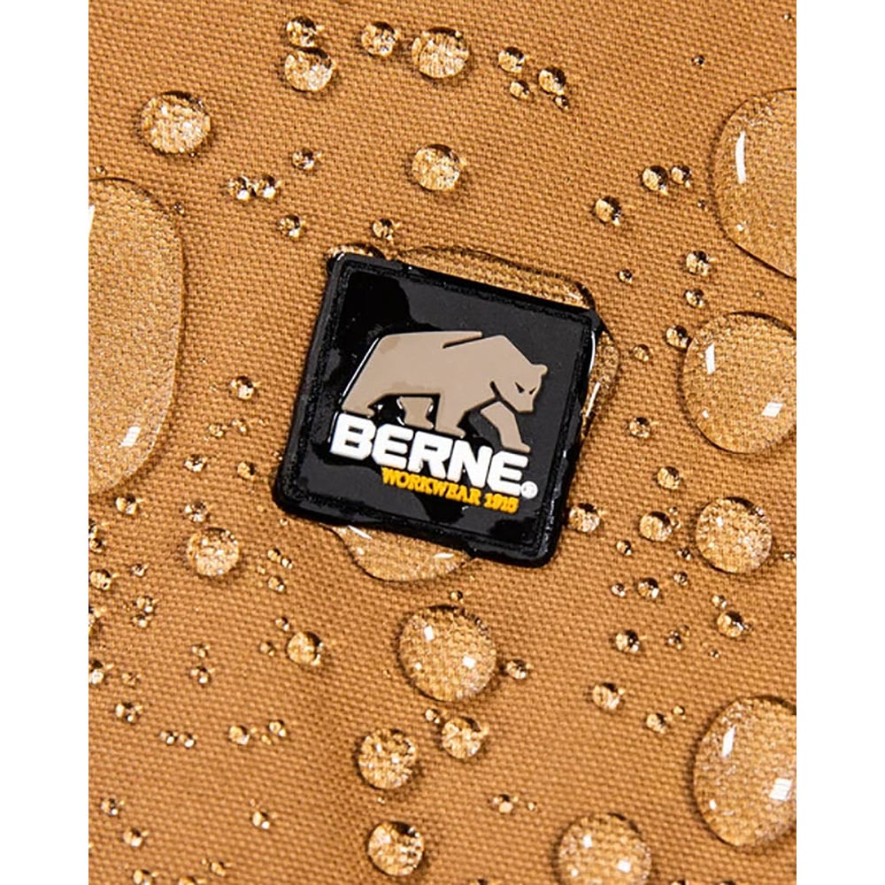 Berne CH416 Men's Heritage Duck Chore Coat - Gorvex.com