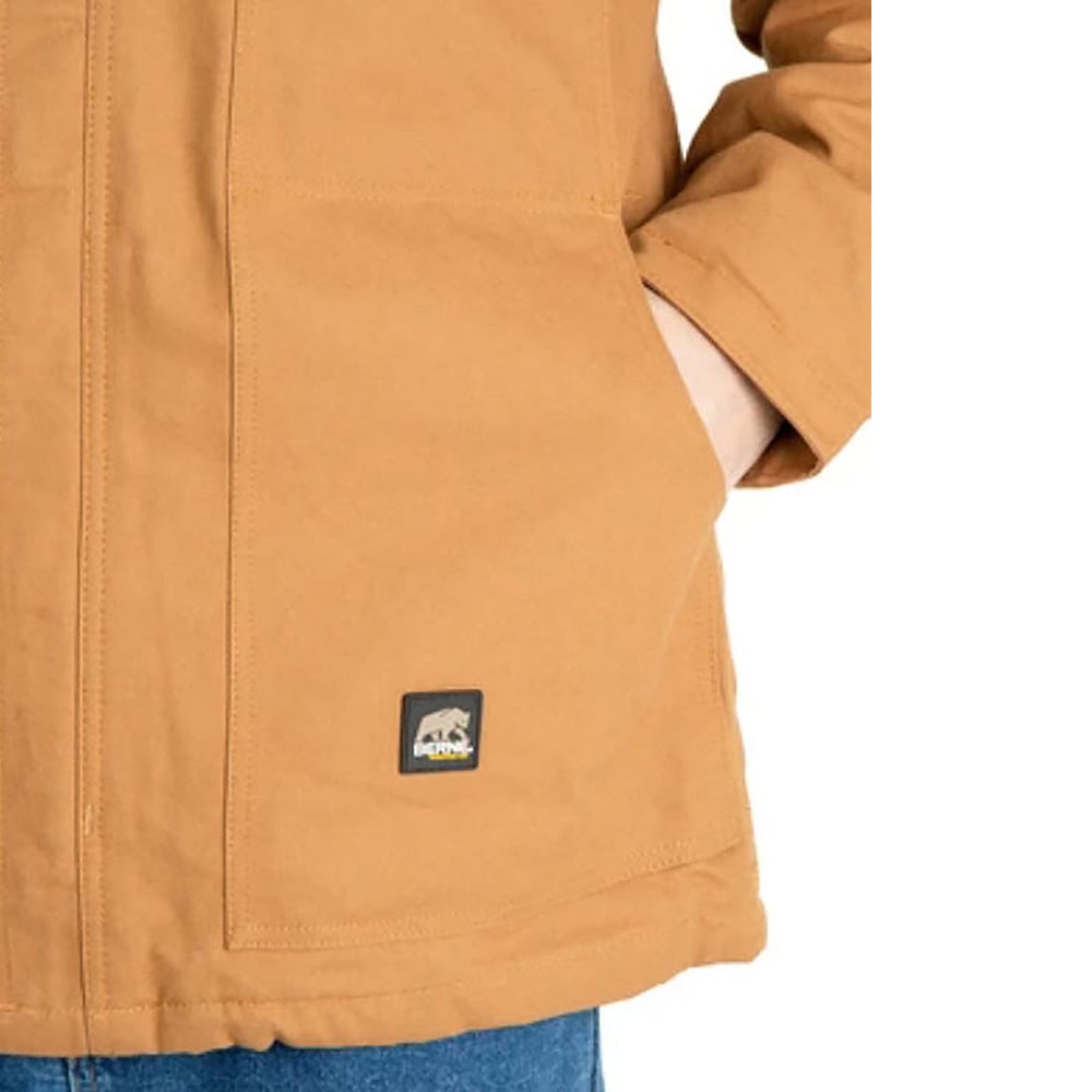 Berne CH416 Men's Heritage Duck Chore Coat - Gorvex.com