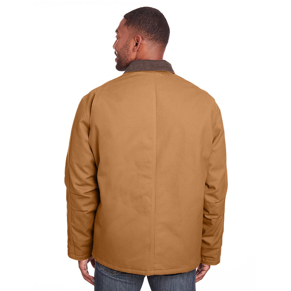 Berne CH416 Men's Heritage Duck Chore Coat - Gorvex.com