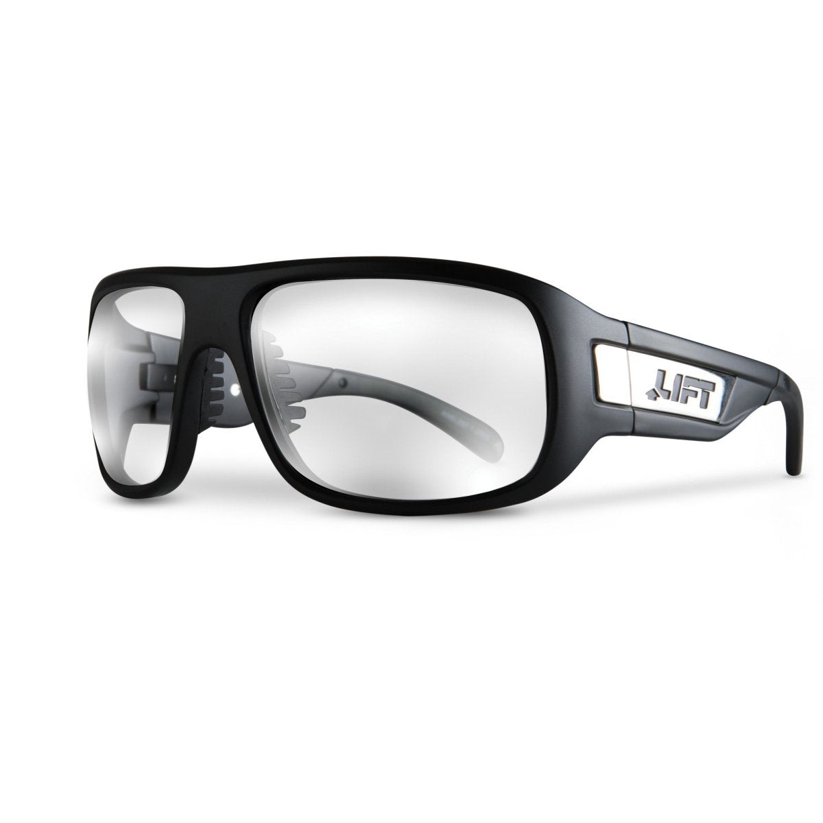 BOLD Safety Glasses - Matte Black - Gorvex.com