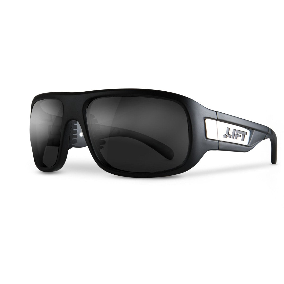 BOLD Safety Glasses - Matte Black - Gorvex.com