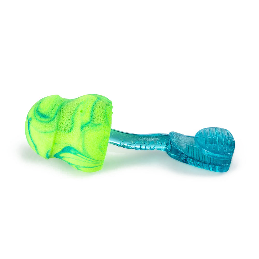 Moldex Glide Soothers 6980 Uncorded Earplug, NRR 31, 1 box (100 pairs)