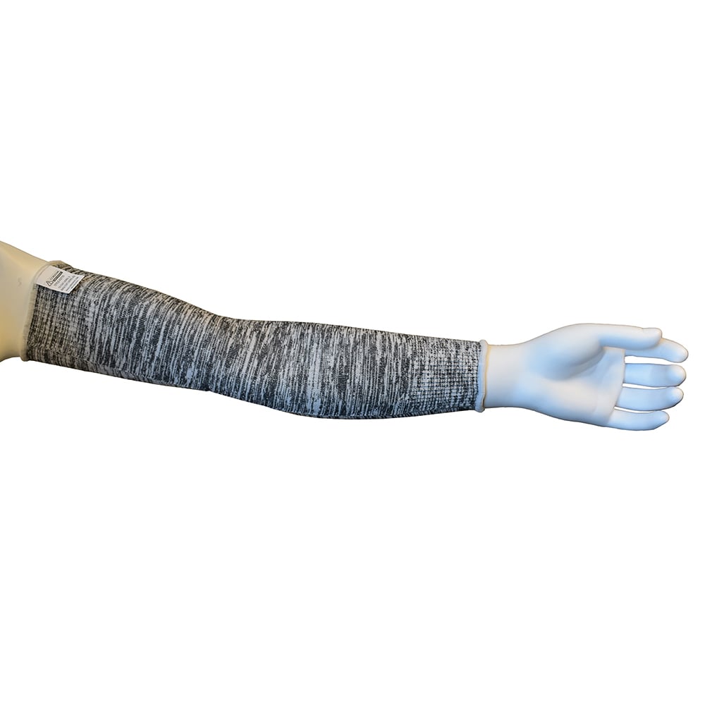 Cordova ANSI Cut Level A2 Salt & Pepper HPPE Sleeve - Gorvex.com