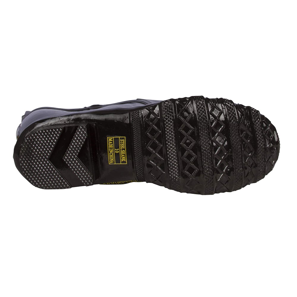 Cordova BH 32" Plain Toe Rubber Hip Boots with Adjustable Straps, 1 pair - Gorvex.com