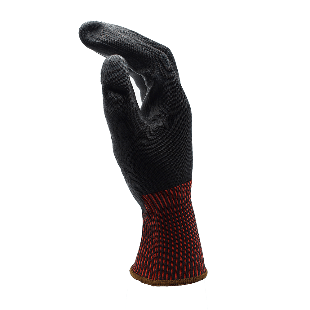 Cordova BLACK LABEL™ HPPE Touchscreen Tip Gloves, ANSI Cut A2, 1 pair - Gorvex.com
