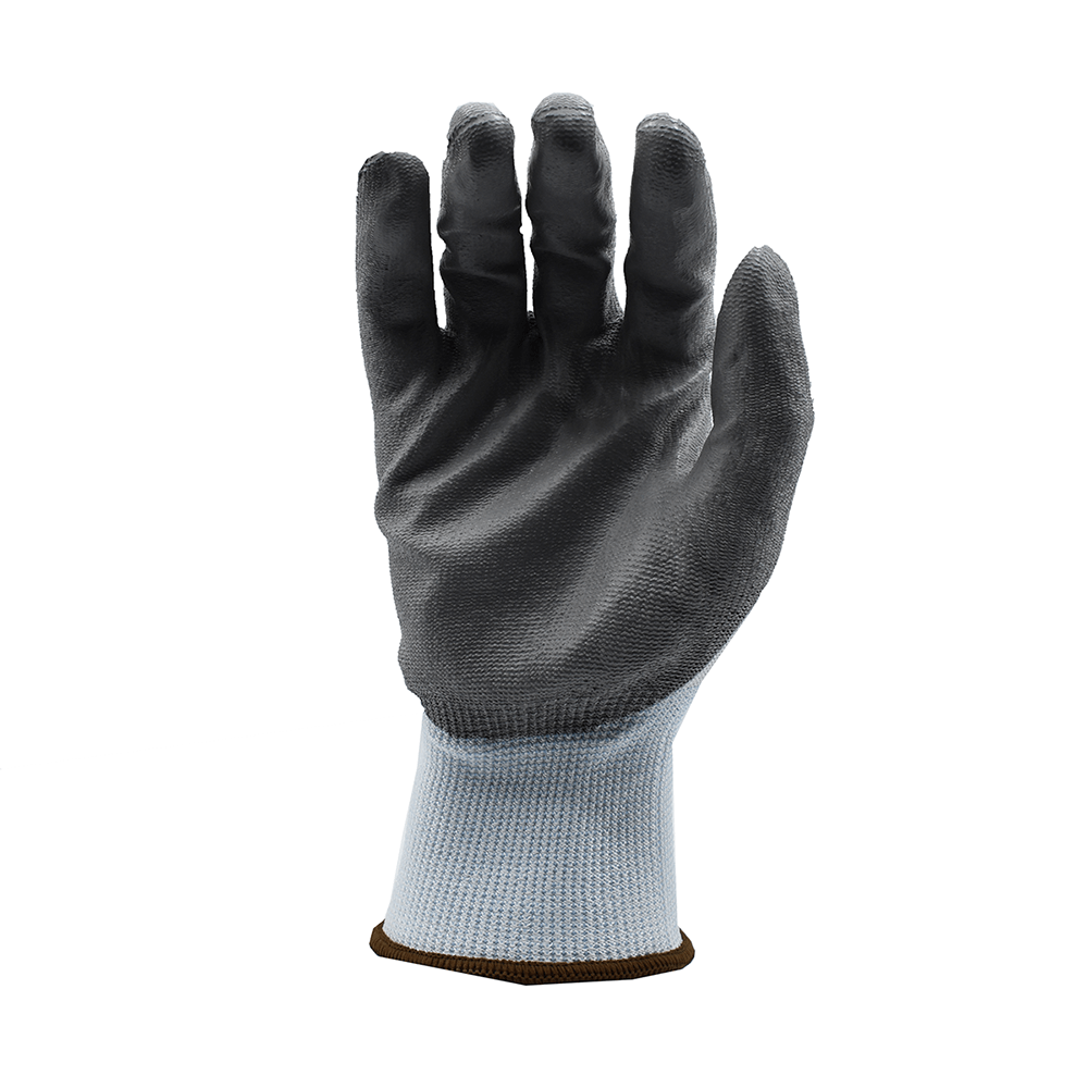 Cordova Caliber™ HPPE PU Palm Coated Gloves with Elastic Wrist, 1 pair - Gorvex.com