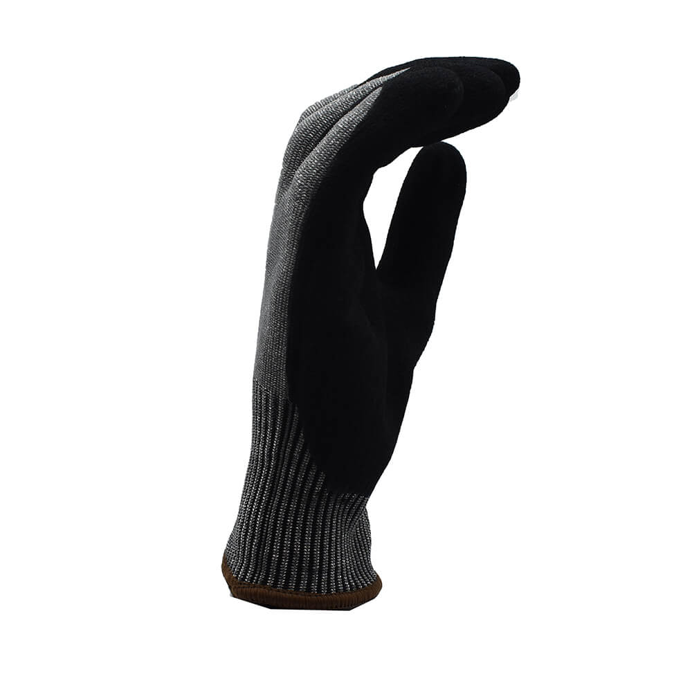 Cordova COMMANDER™ HPPE/Glass/Steel Nitrile Coated Gloves, 1 pair - Gorvex.com