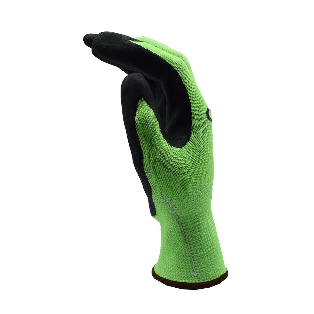 Cordova Cor - Tex™ HPPE Nitrile Coated Hi Vis Gloves, 1 pair - Gorvex.com