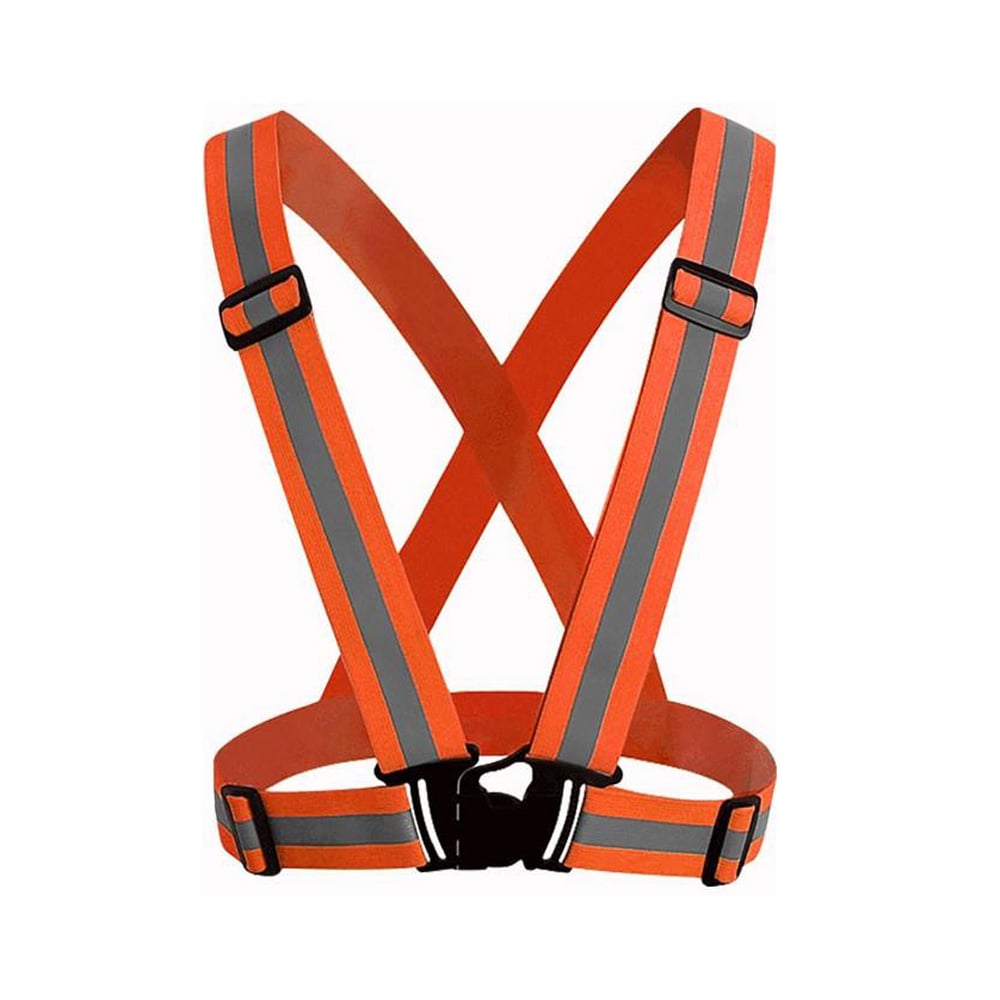 Cordova Hi Vis Reflective Safety Suspender/Brace - Gorvex.com