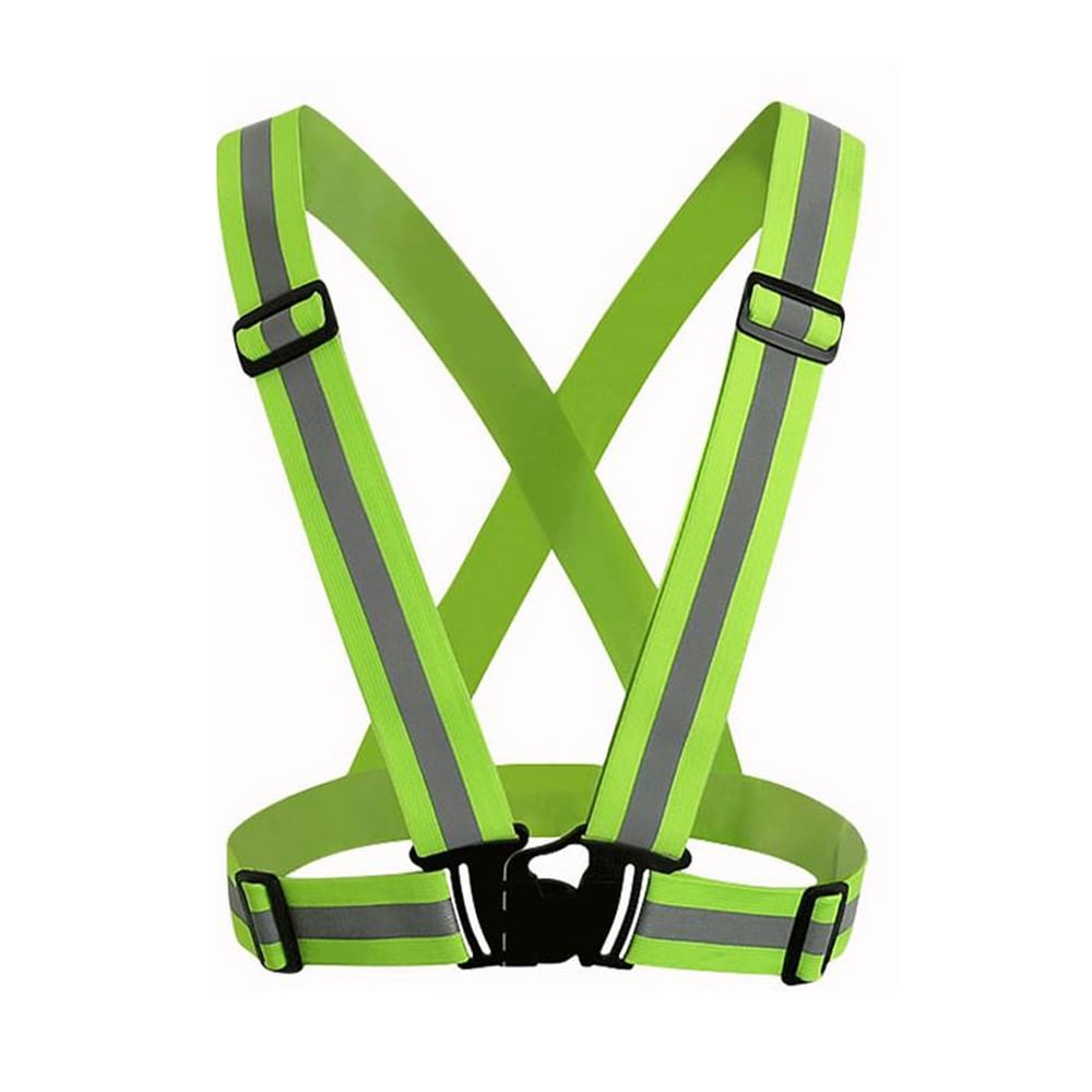Cordova Hi Vis Reflective Safety Suspender/Brace - Gorvex.com