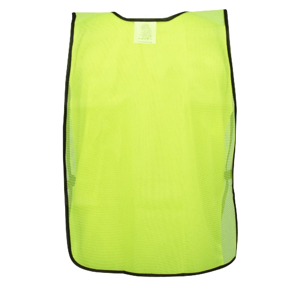 Cordova Non - Rated Polyester Mesh Hi Vis Vest / Hook & Loop Closure - Gorvex.com