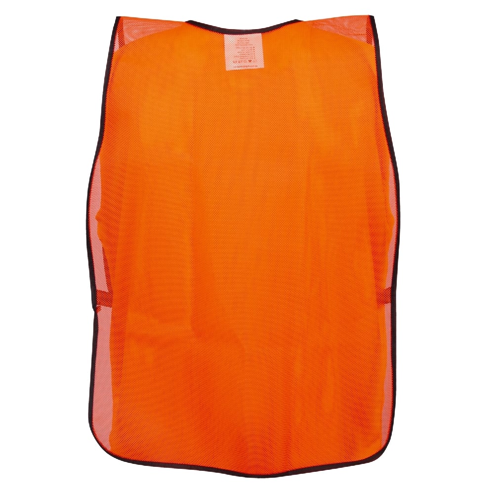 Cordova Non - Rated Polyester Mesh Hi Vis Vest / Hook & Loop Closure - Gorvex.com