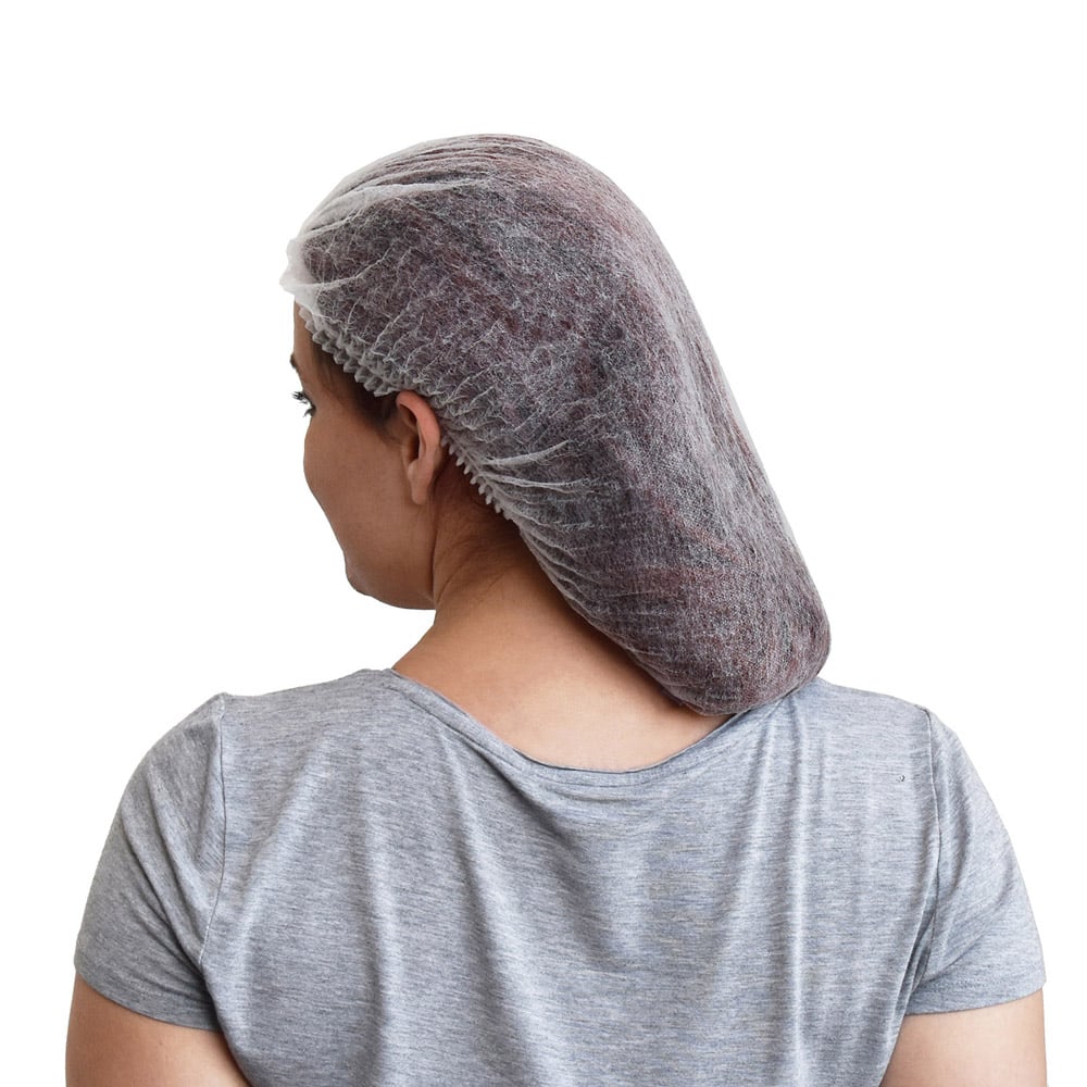 Cordova PBC Pleated Bouffant Cap, 1 case (1000 pieces) - Gorvex.com