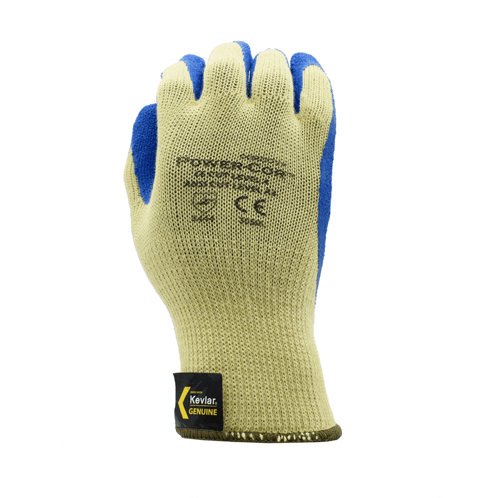 Cordova POWER - COR™ Cut Level A3 Kevlar® Shell Gloves, 1 dozen (12 pairs) - Gorvex.com