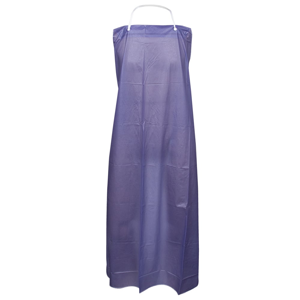 Cordova RA48 Vinyl Apron with Tie Strings & Sewn Edges - Gorvex.com