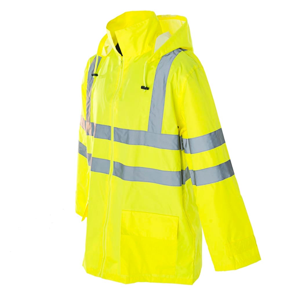 Cordova Reptyle™ Class 3 Two - Piece Rain Suit with Attached Hood - Gorvex.com