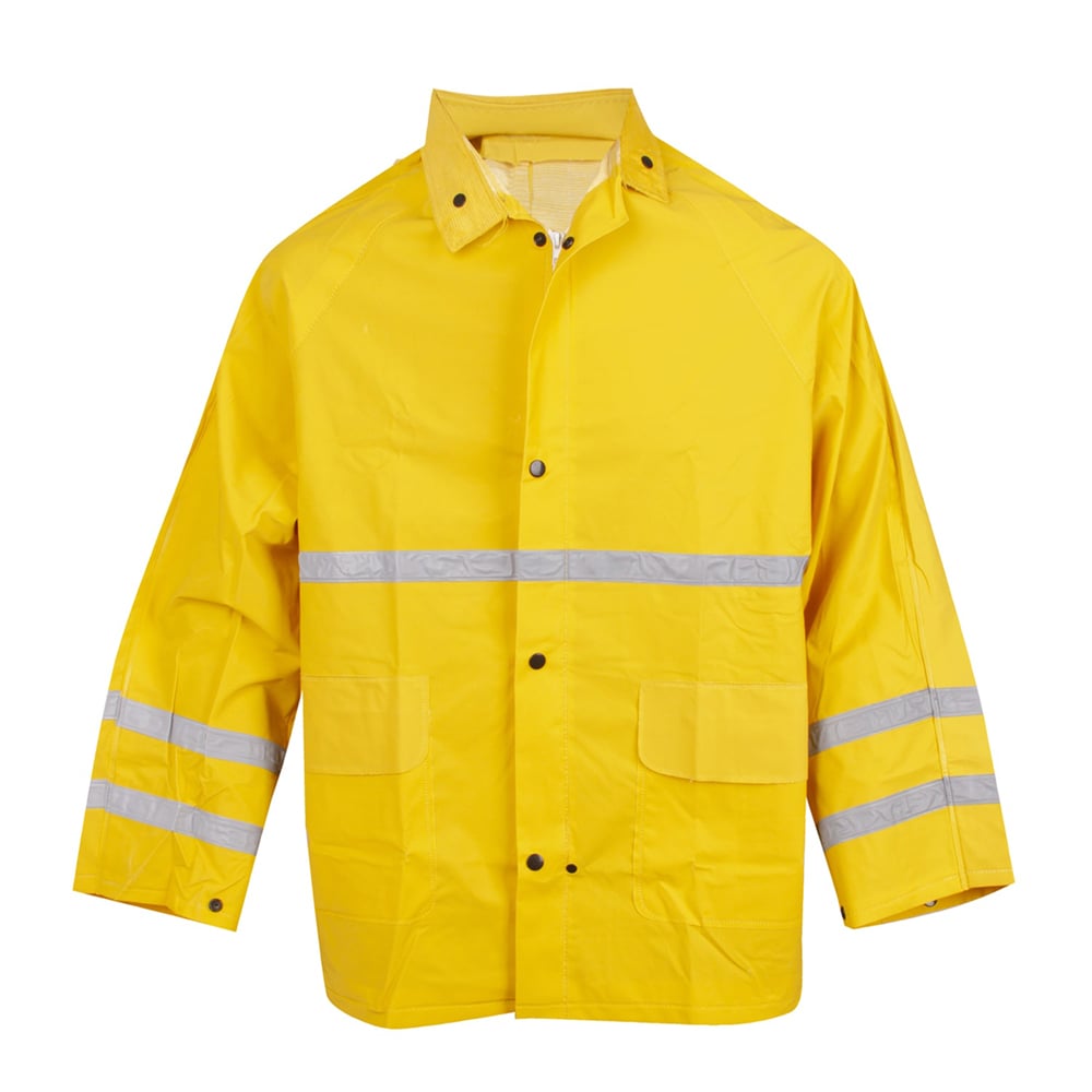 Cordova Riptide™ Three - Piece Hi Vis Rain Suit with Reflective Stripes - Gorvex.com