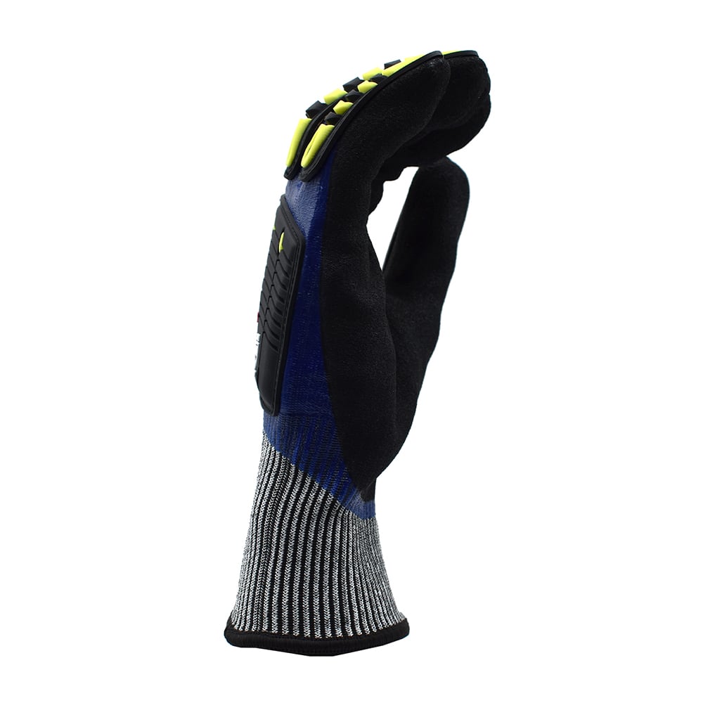 Cordova TUF - COR™ HPPE Nitrile Impact Gloves with TPR Protectors, 1 pair - Gorvex.com