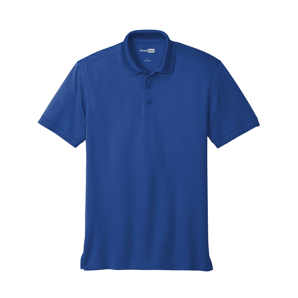 CornerStone CS4020 Industrial Snag - Proof Pique Polo - Gorvex.com