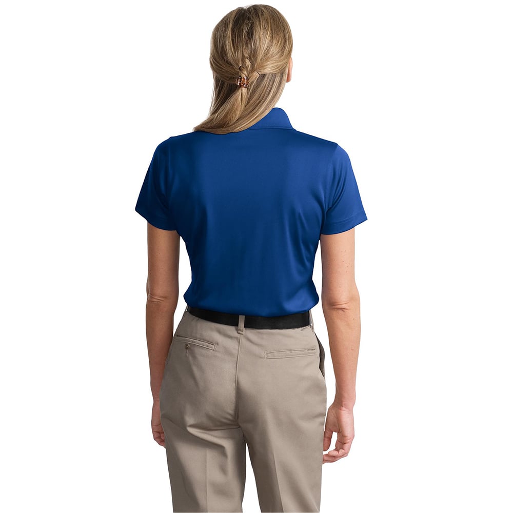 CornerStone CS413 Ladies Select Snag - Proof Polo - Gorvex.com