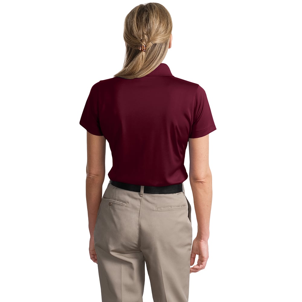 CornerStone CS413 Ladies Select Snag - Proof Polo - Gorvex.com