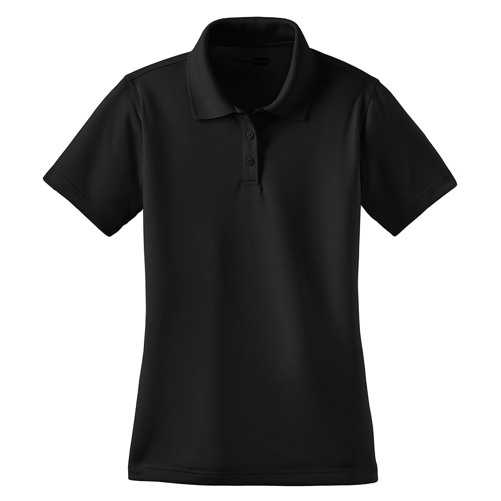 CornerStone CS413 Ladies Select Snag - Proof Polo - Gorvex.com