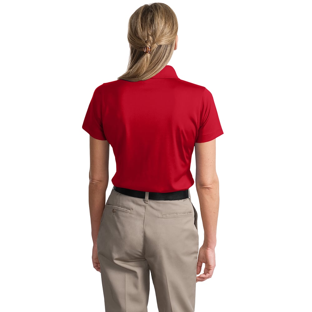 CornerStone CS413 Ladies Select Snag - Proof Polo - Gorvex.com