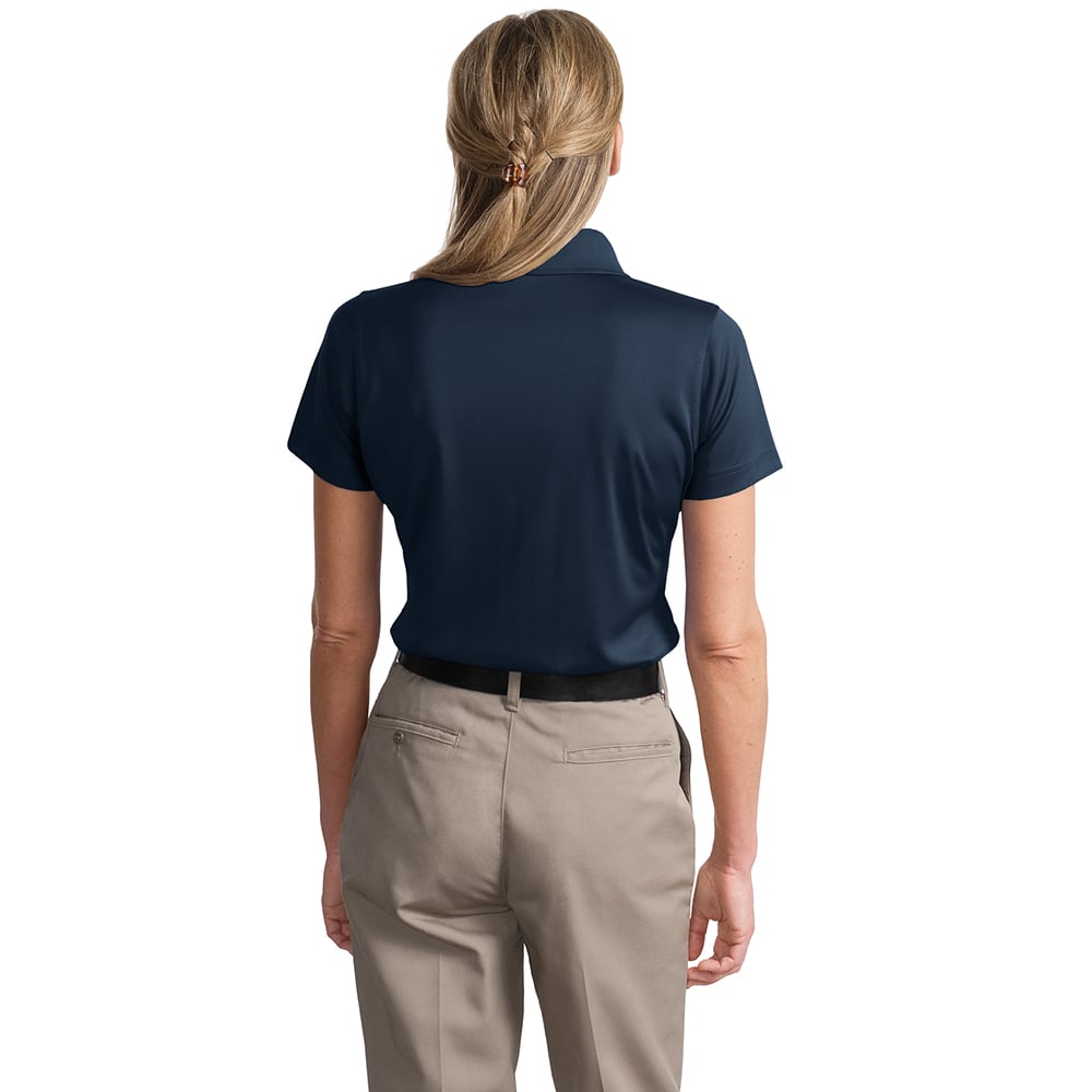 CornerStone CS413 Ladies Select Snag - Proof Polo - Gorvex.com
