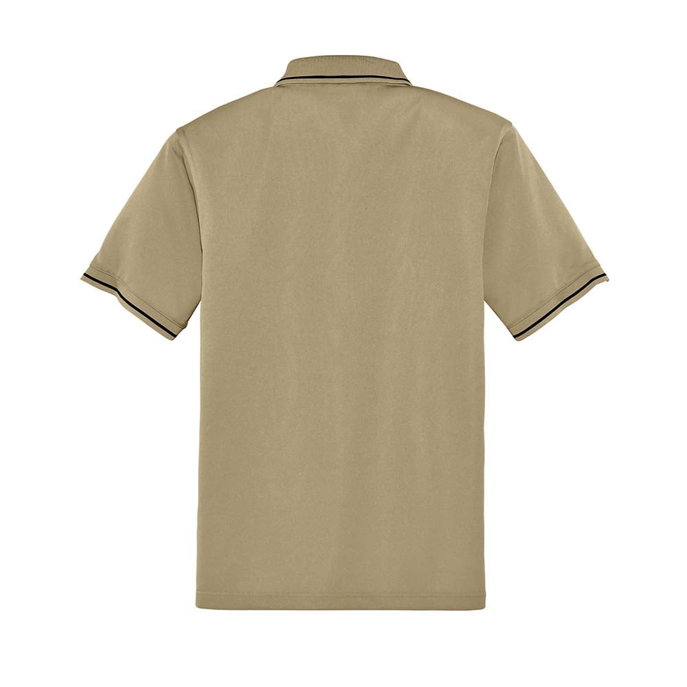 CornerStone CS415 Snag - Proof Tipped Polo with Pocket - Gorvex.com