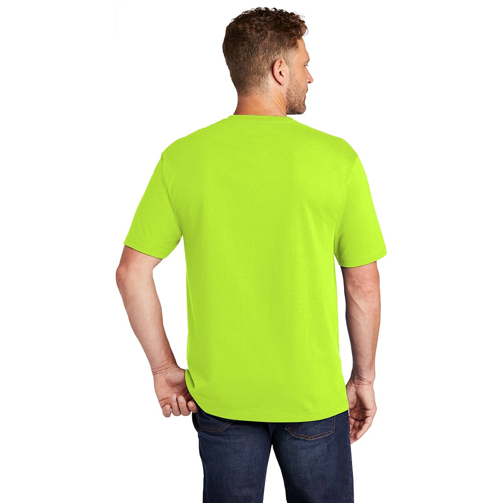 CornerStone CS430 Workwear Tee with Pocket - Gorvex.com