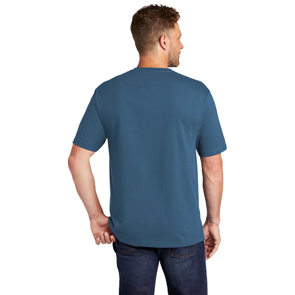 CornerStone CS430 Workwear Tee with Pocket - Gorvex.com