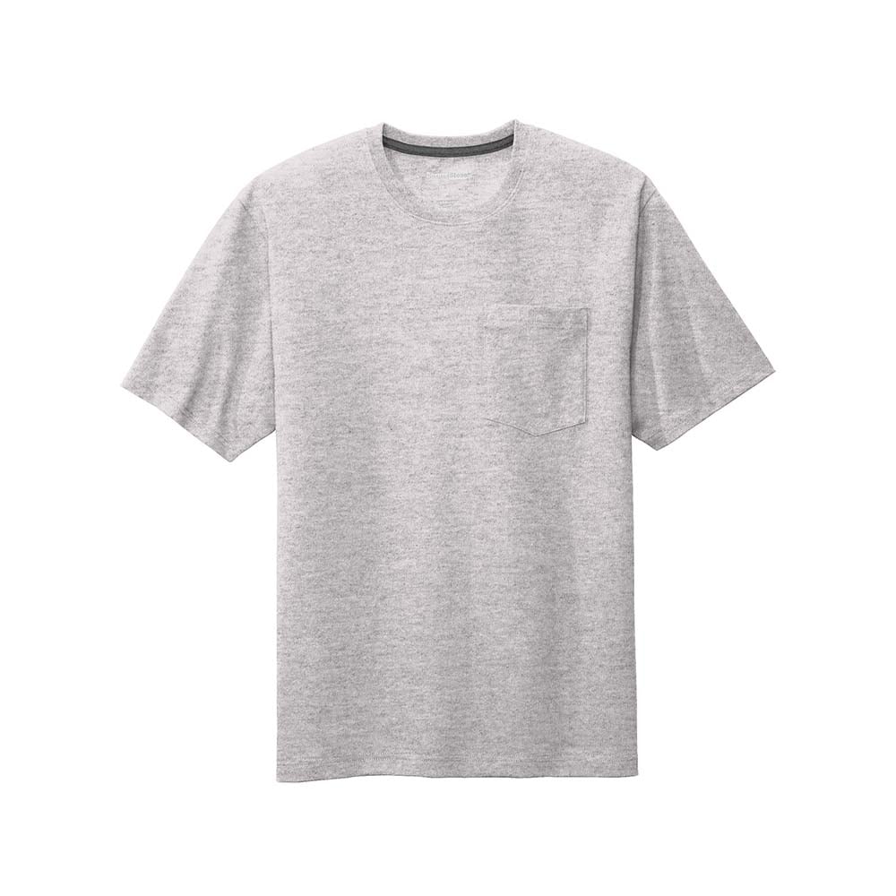CornerStone CS430 Workwear Tee with Pocket - Gorvex.com