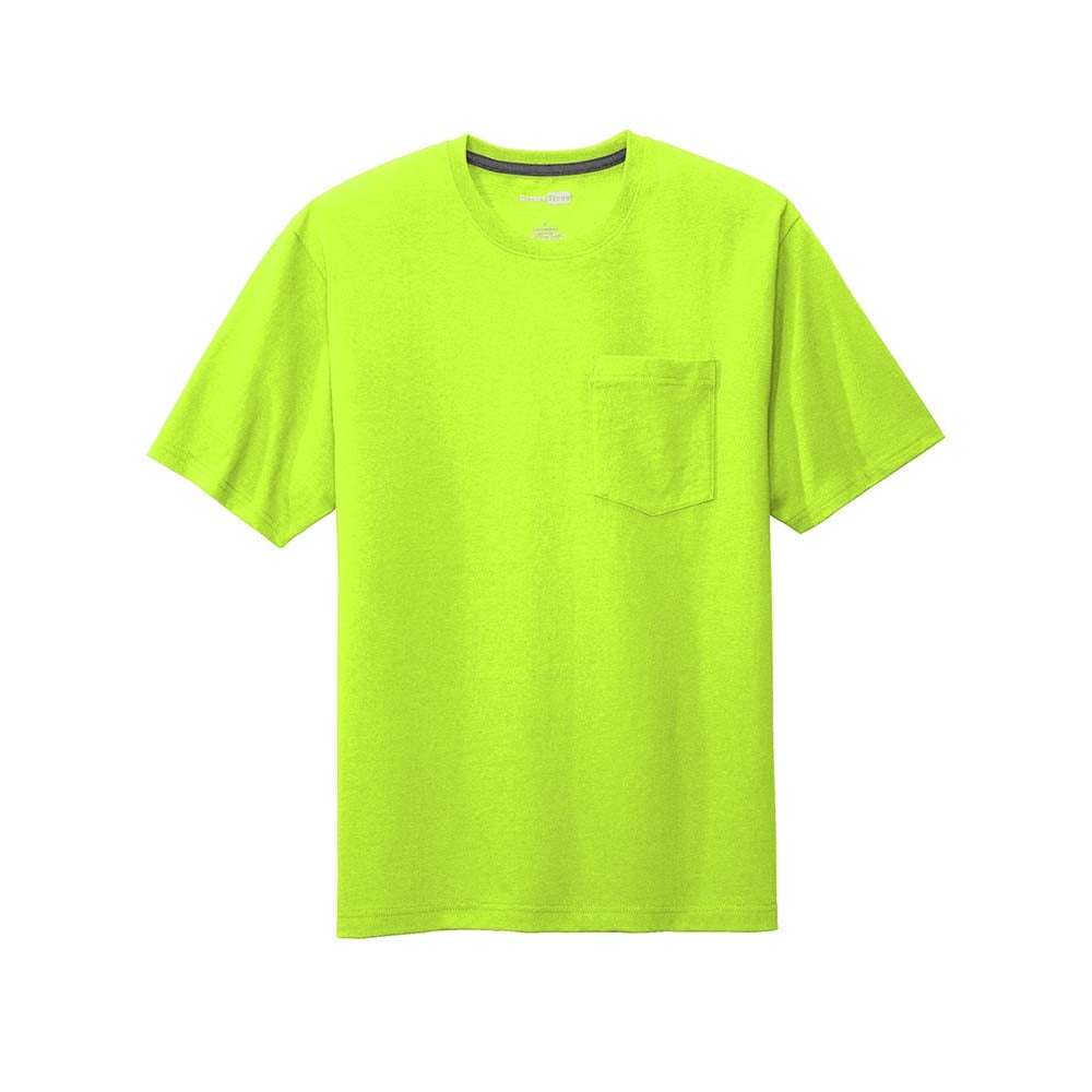 CornerStone CS430 Workwear Tee with Pocket - Gorvex.com