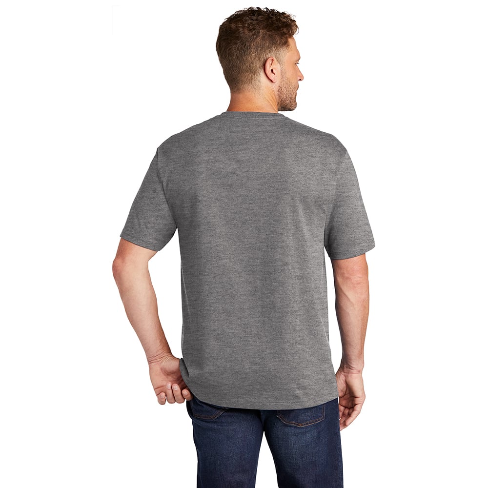 CornerStone CS430 Workwear Tee with Pocket - Gorvex.com