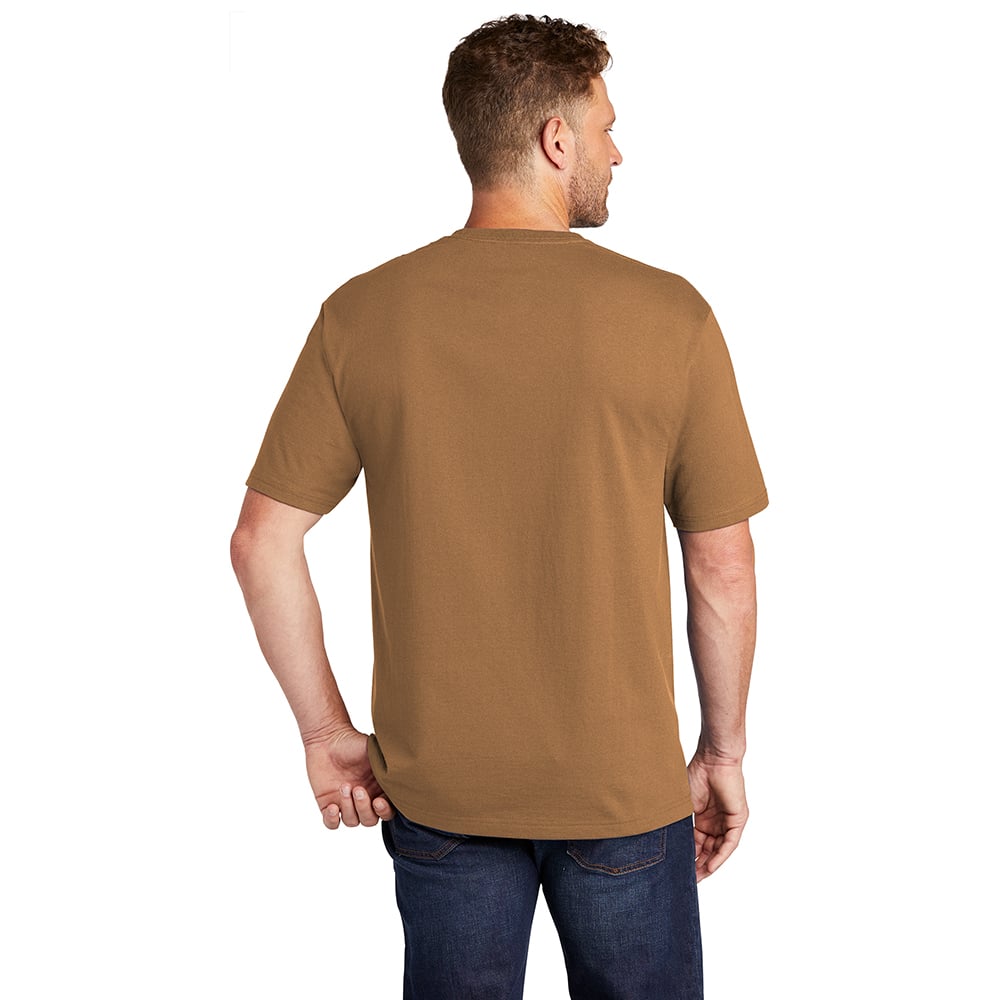 CornerStone CS430 Workwear Tee with Pocket - Gorvex.com