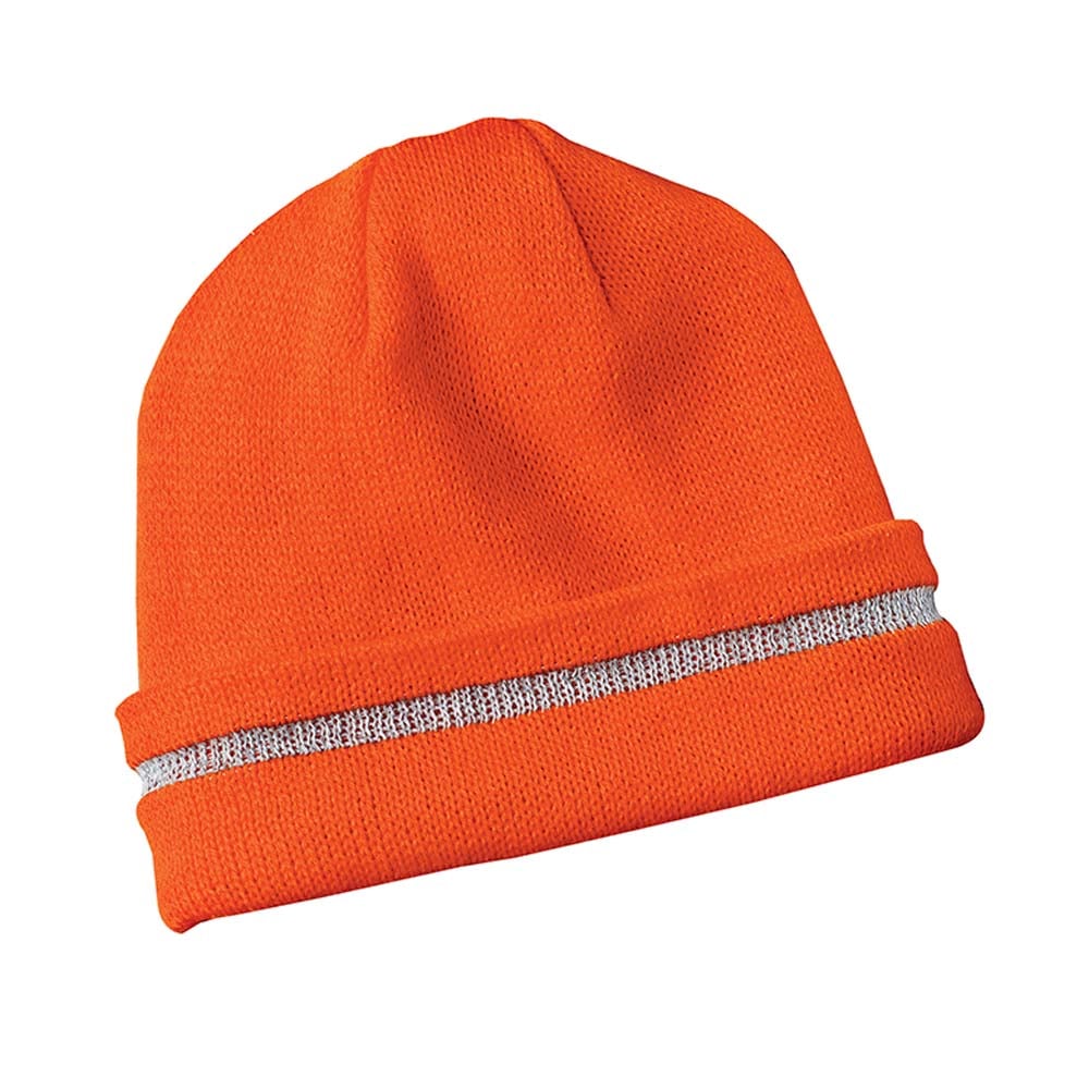CornerStone CS800 Beanie with Reflective Stripe - Gorvex.com