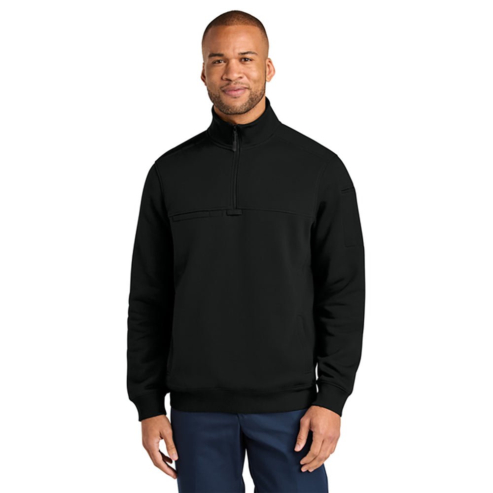CornerStone CSF635 Heavyweight Fleece Job Shirt - Gorvex.com