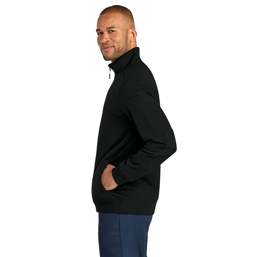 CornerStone CSF635 Heavyweight Fleece Job Shirt - Gorvex.com