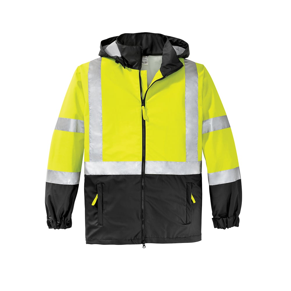 CornerStone CSJ25 Class 3 Safety Windbreaker - Gorvex.com