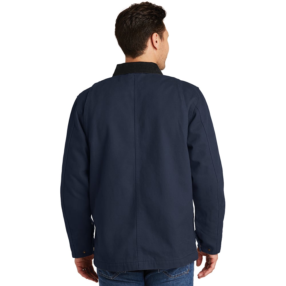 CornerStone CSJ50 Washed Duck Cloth Chore Coat - Gorvex.com