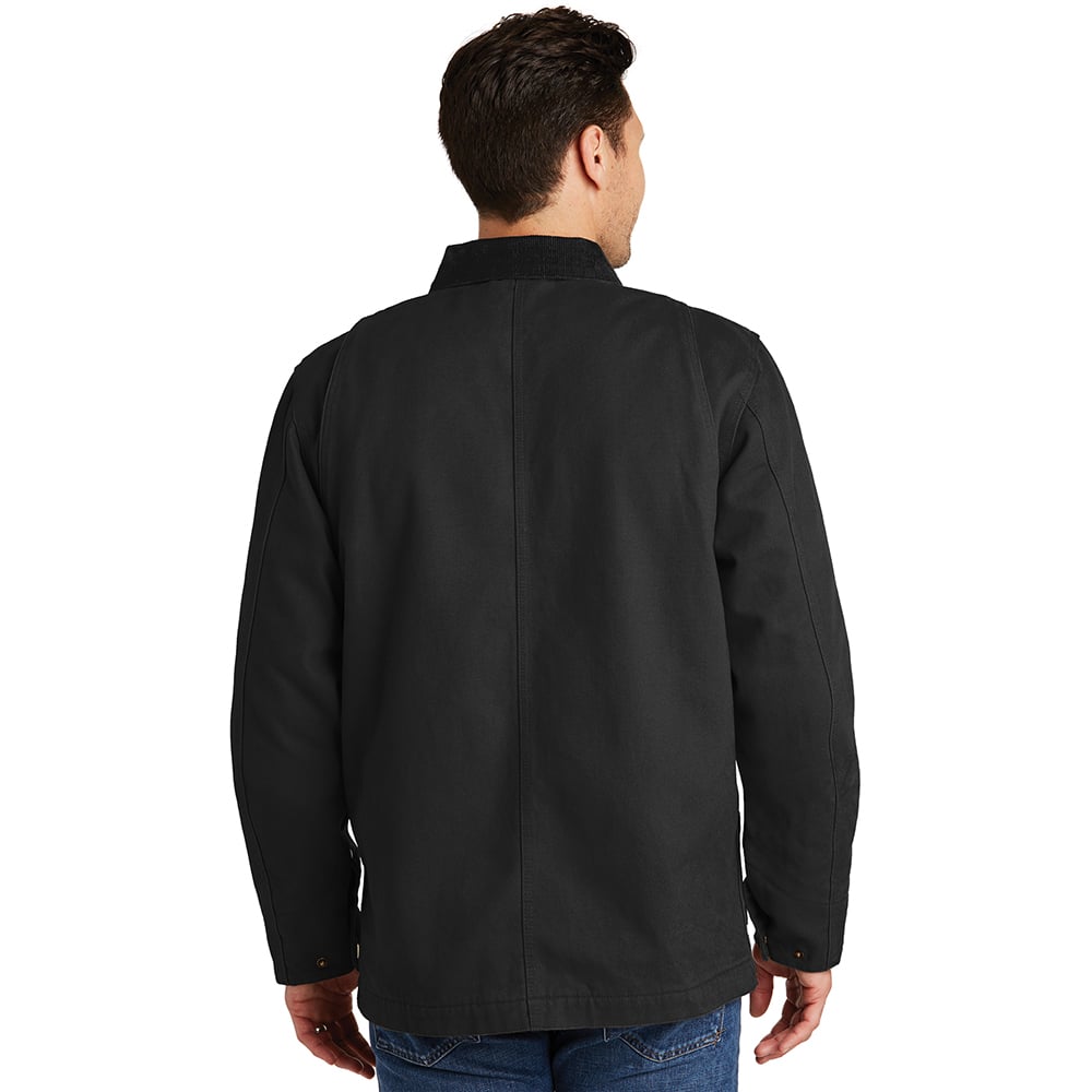 CornerStone CSJ50 Washed Duck Cloth Chore Coat - Gorvex.com