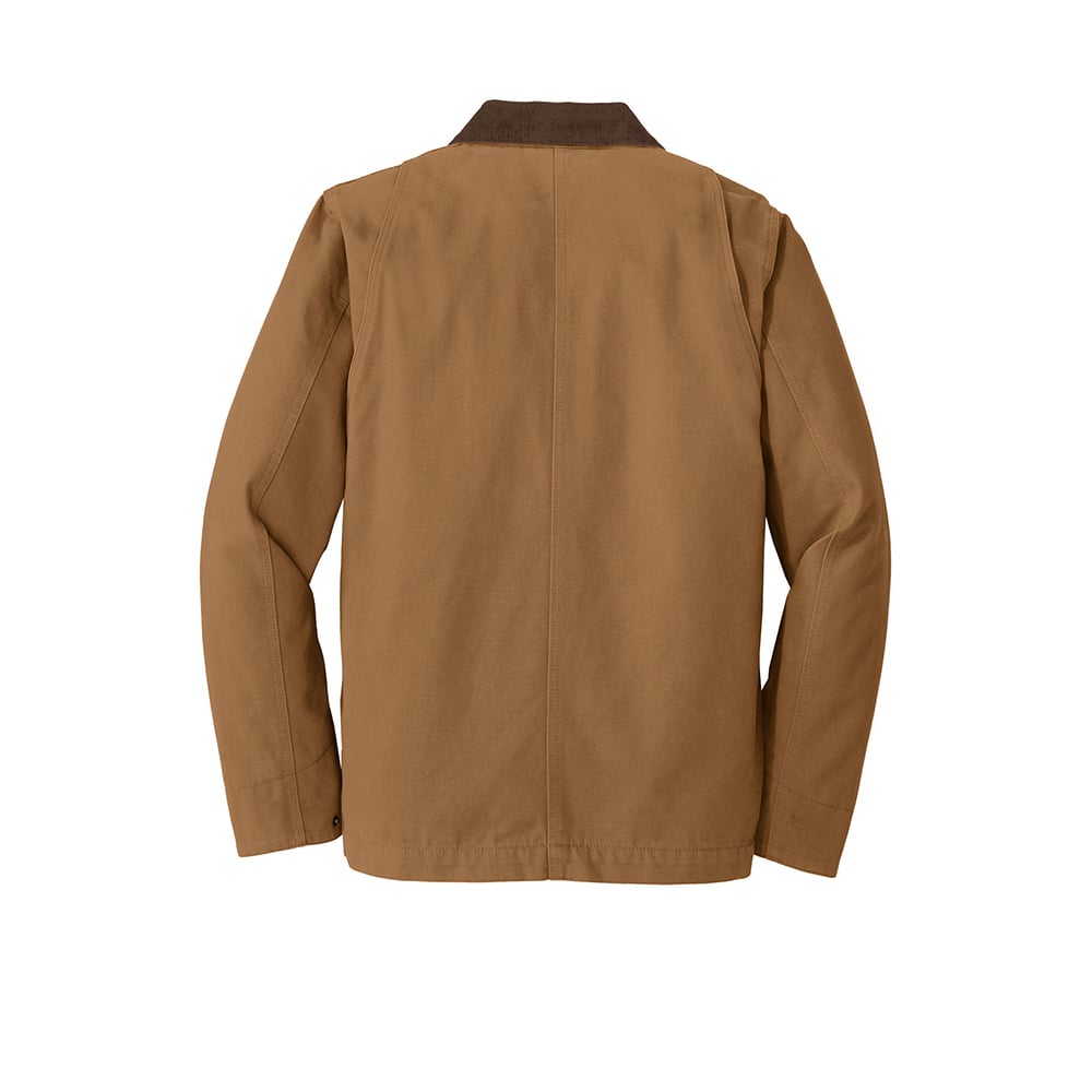 CornerStone CSJ50 Washed Duck Cloth Chore Coat - Gorvex.com