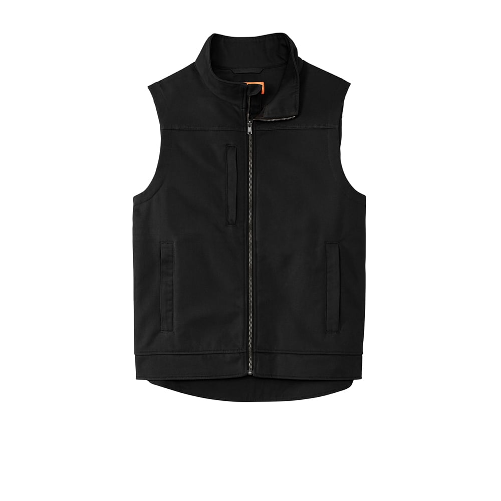 CornerStone CSV60 Duck Bonded Soft Shell Vest - Gorvex.com