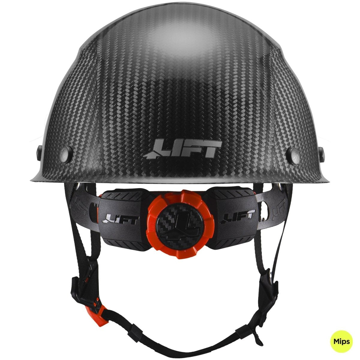 DAX Cap Style Hard Hat with Mips - Carbon Gloss - Gorvex.com