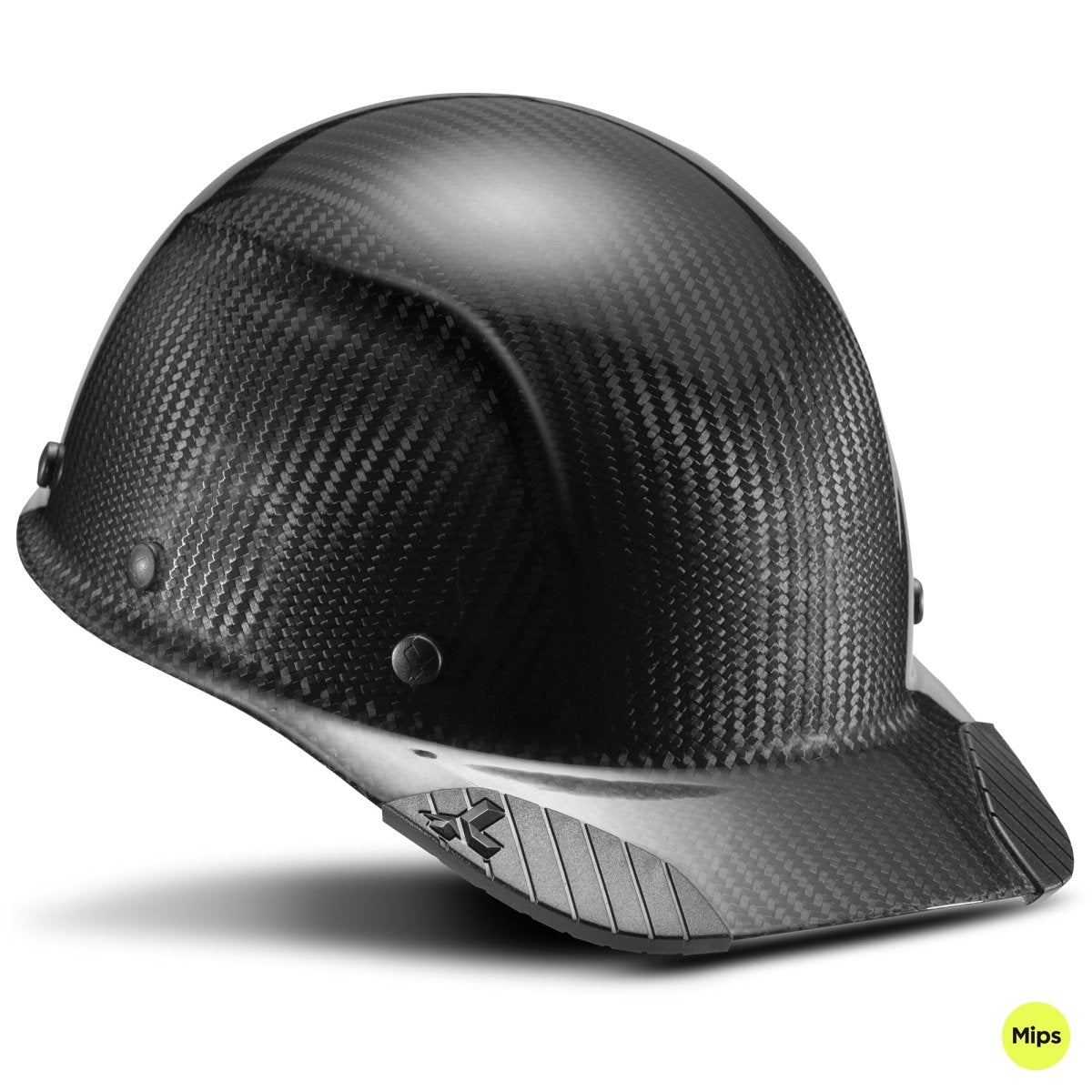 DAX Cap Style Hard Hat with Mips - Carbon Gloss - Gorvex.com
