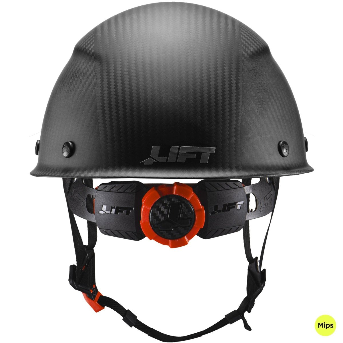 DAX Cap Style Hard Hat with Mips - Carbon Matte - Gorvex.com