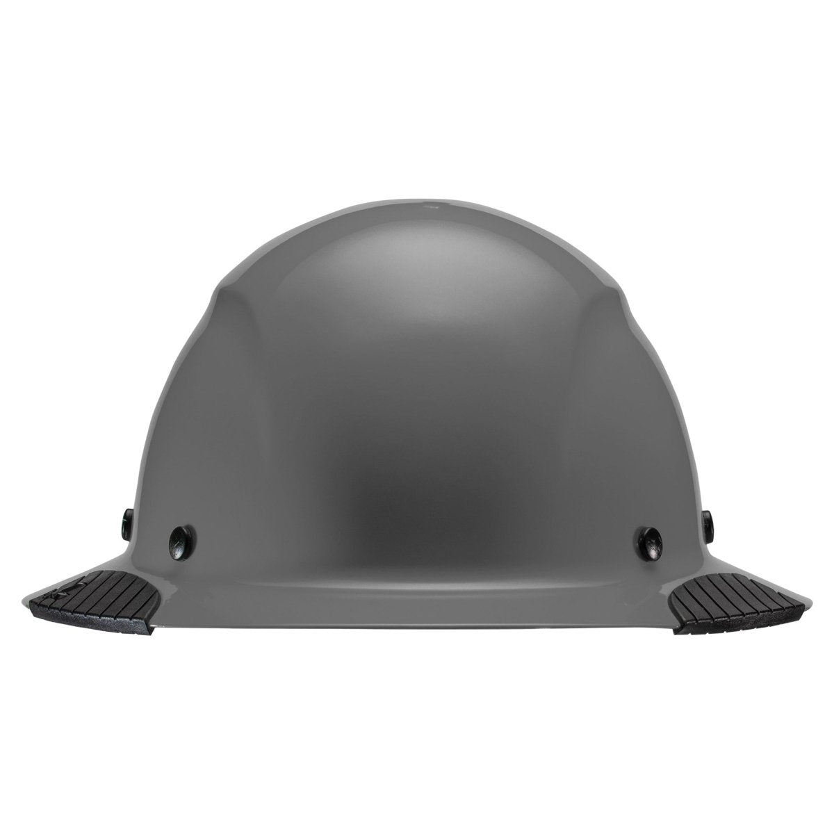 DAX Carbon Grey Full Brim Hardhat - Gorvex.com